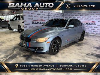 2015 BMW 328i