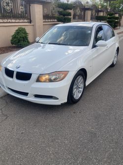 2007 BMW 328i