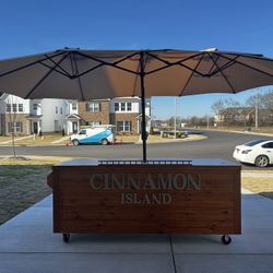 Food Mobile Cart