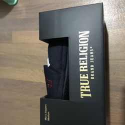 True Religion House Slippers