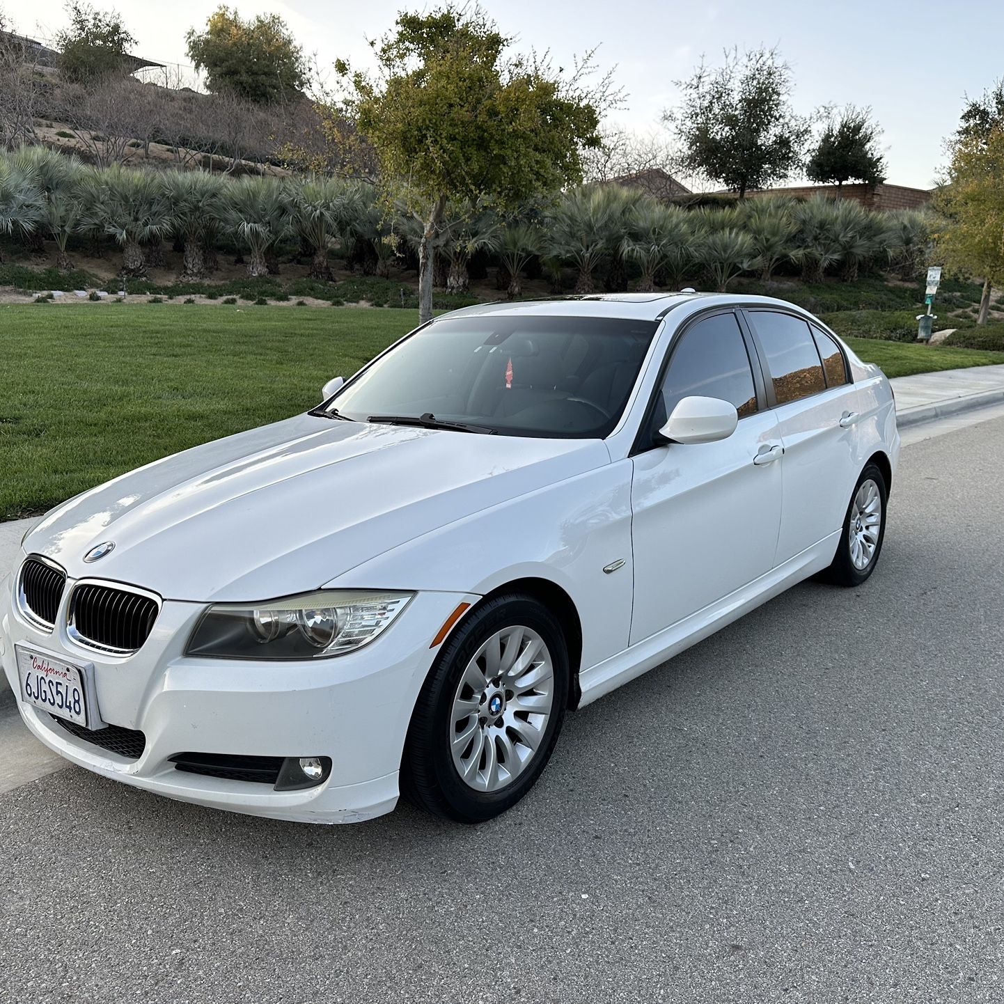 2009 BMW 328i