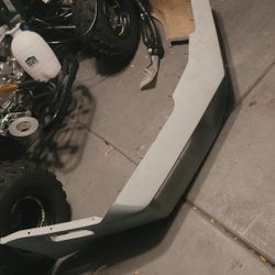 1(contact info removed) C3 corvette fiber glass bumper. New never used $600