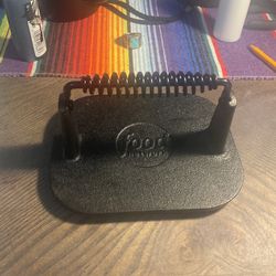 Cast Iron  Hamburger Press  Food Network 