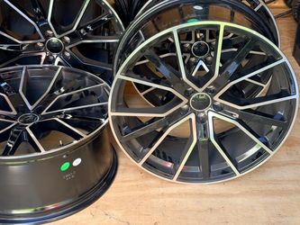 21in Rims