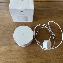 Google WiFi Router 