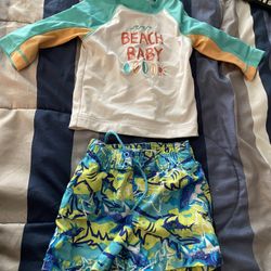 Free Baby Trunks And Shorts