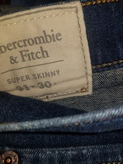 Abercrombie & Fitch skinny Jeans