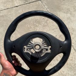 BMW F30 OEM Steering Wheel