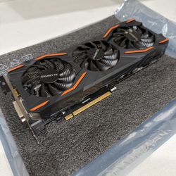 Gigabyte GTX 1080 OC 8GB