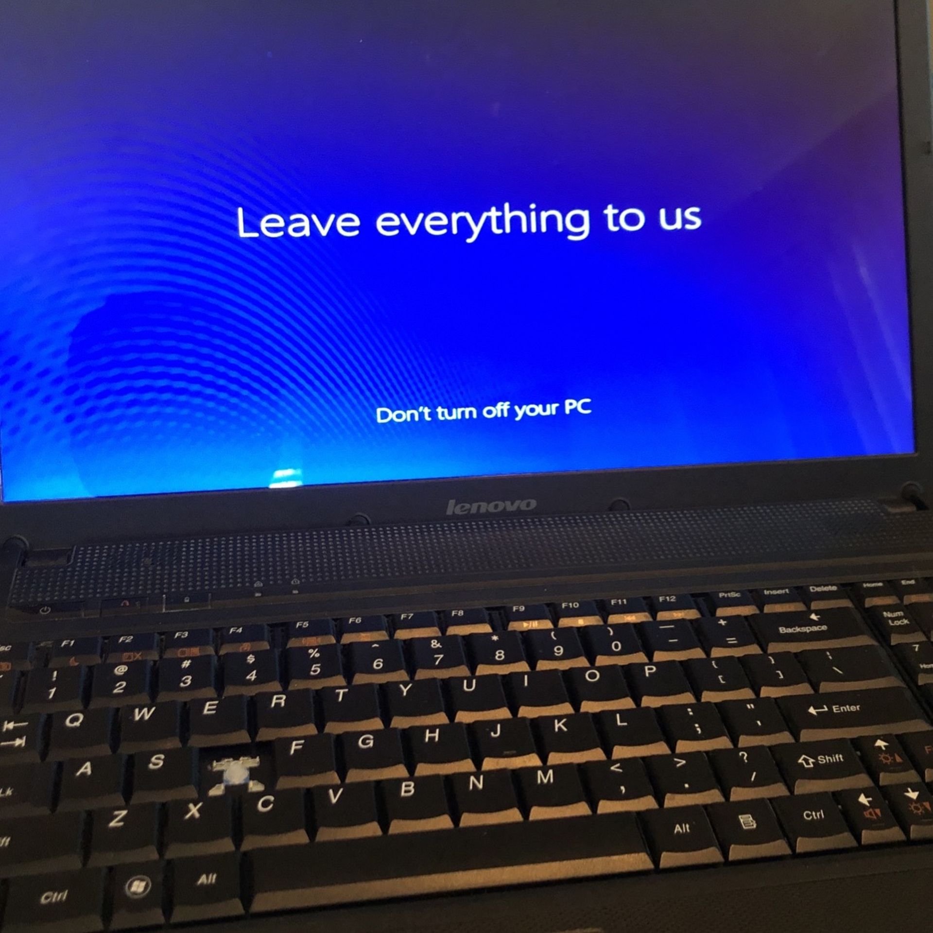 Lenovo Windows 10 Laptop