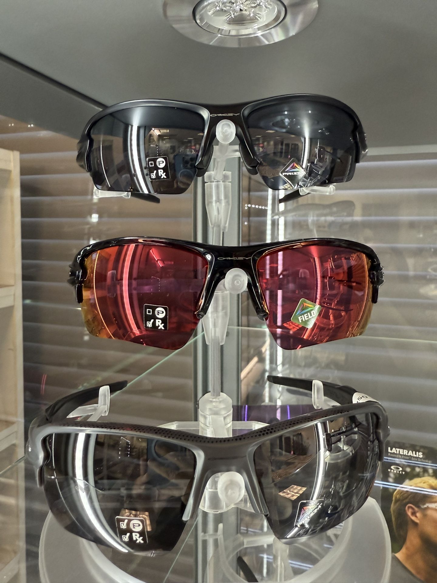 Oakley Sunglasses