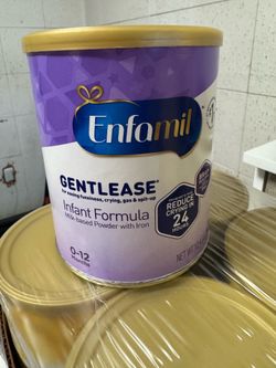 Enfamil Gentlease