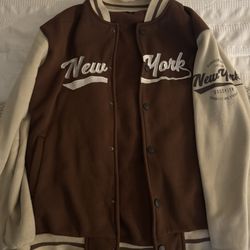 NY Jacket (Medium)