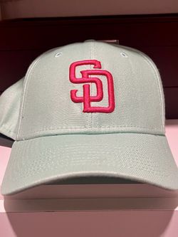 San Diego Padres New Era City Connect 39THIRTY Stretch Fit Cap