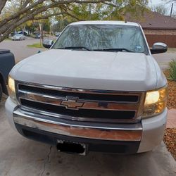 2008 Chevrolet Silverado