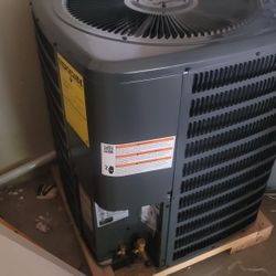 general air conditioning console