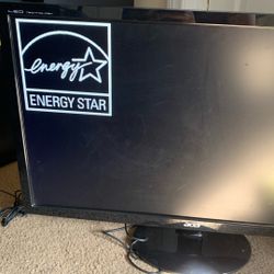 Acer Monitor