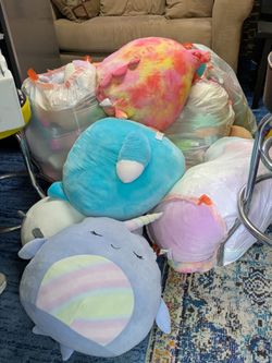 Free Squishies and toys. Repost, only for those that will not resell.