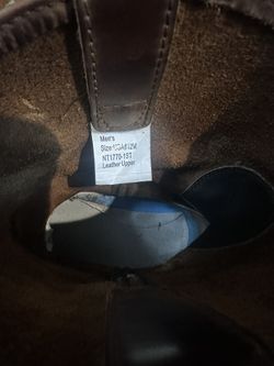 Size 12 M Gravel Gear Construction Boots