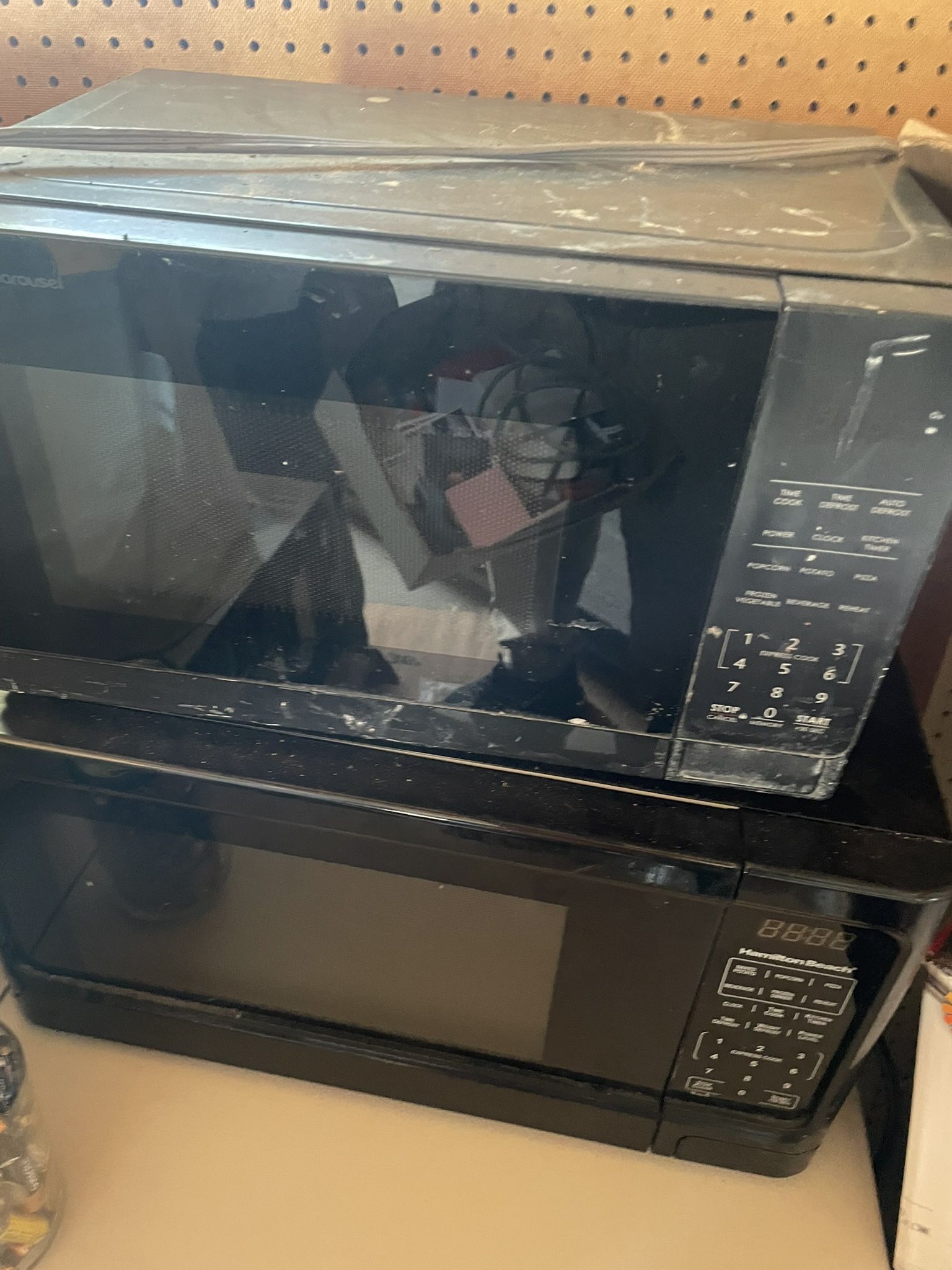 Microwave