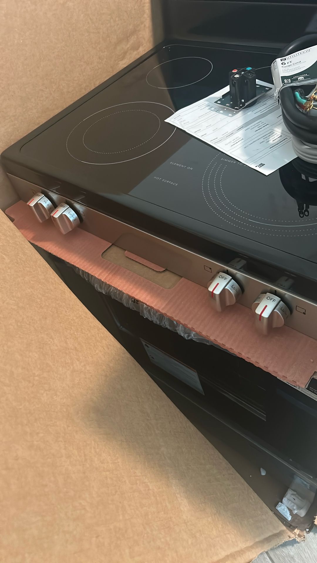 Range Electric (FRIG FSELRNG)