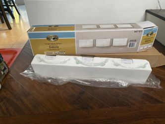 hampton bay dakota 3 light vanity fixture