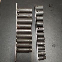 Snap On Tools SAE 1/2 Drive Impact Socket 
