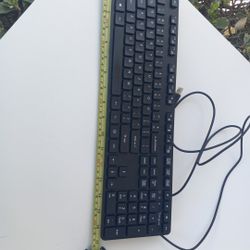 Targus Usb Cord Keyboard 
