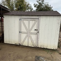 12x10 Shed 