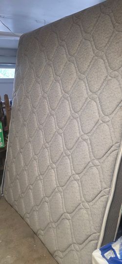 Queen Matress and Boxspring