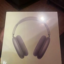 Purple AirPod Pro max (USB-C) (ANC Top Quality)