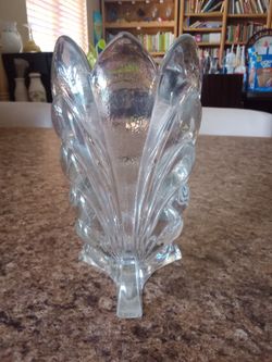 Crystal Vase 