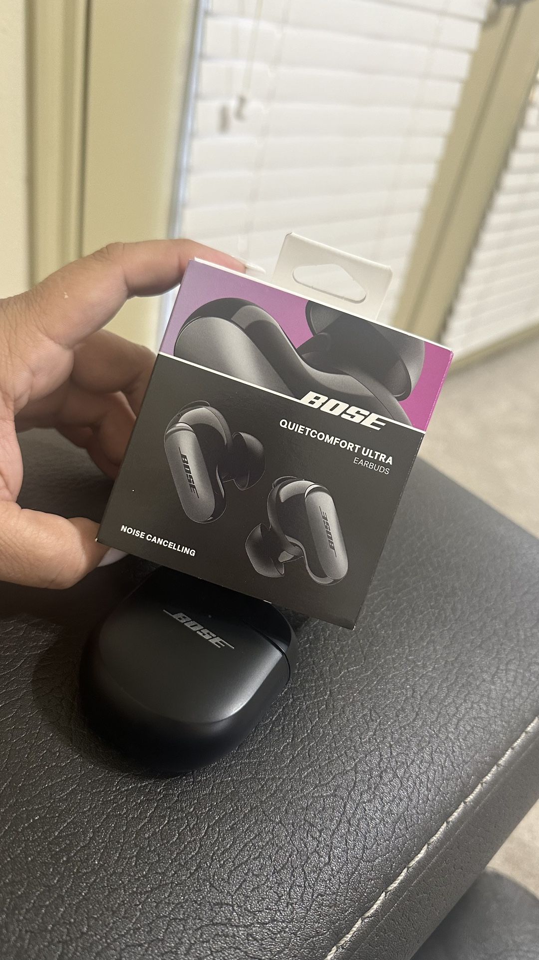 Bose Earbuds Ultra