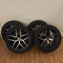Rims & Tires