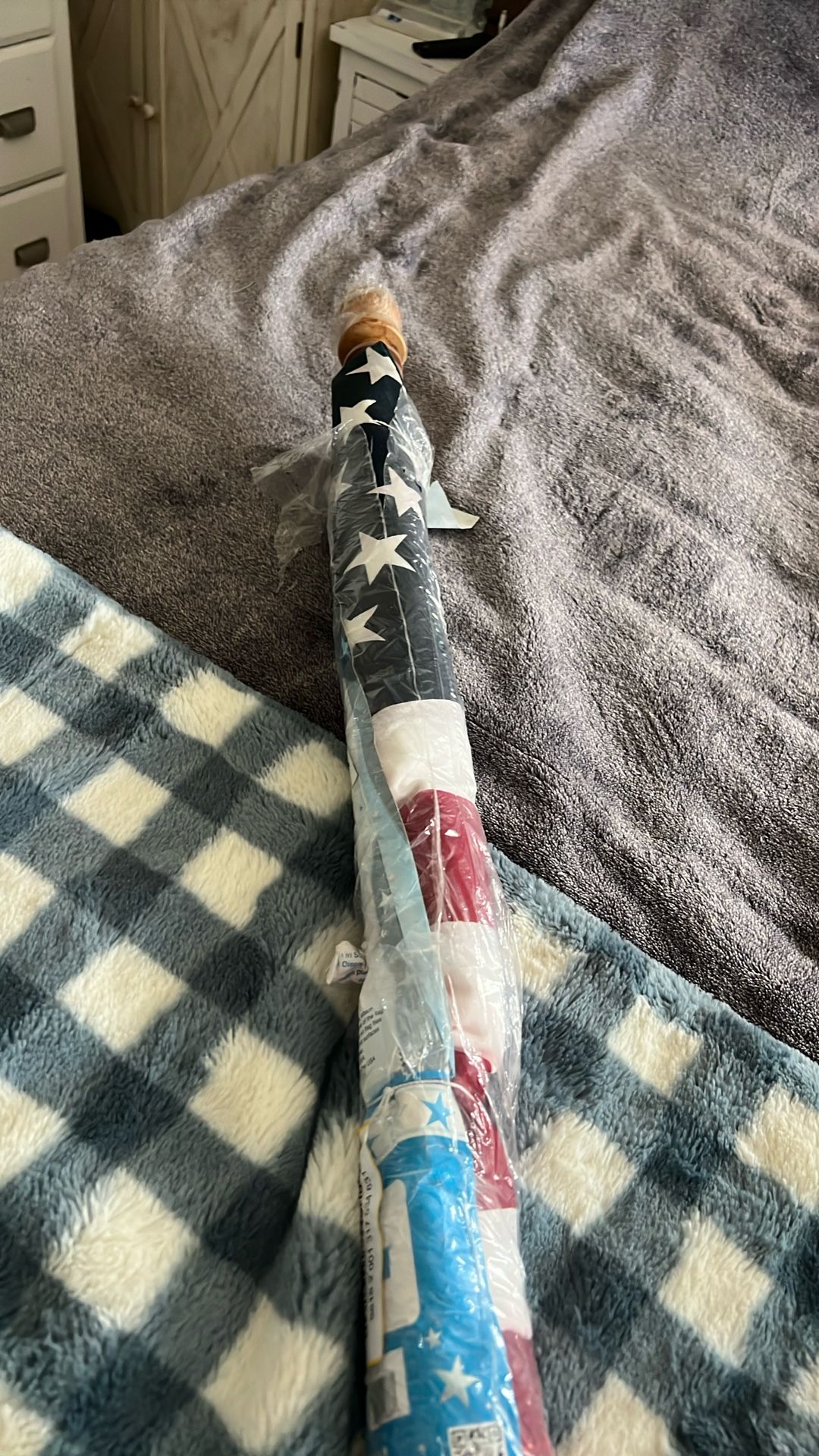 American Flag 2.5’x4’