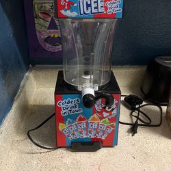 Icee Machine