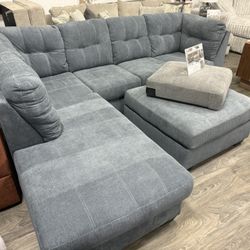 BRAND NEW IN BOX Sectionals As LOW as $799
