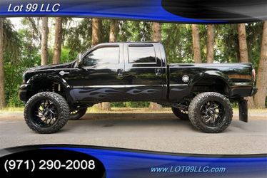 2006 Ford F-350