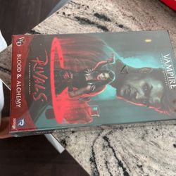 Vampire Masquerade Expansion Rivals