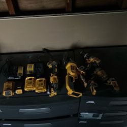 Dewalt Tools