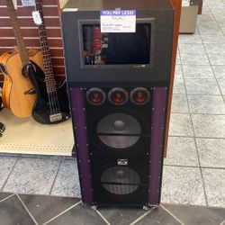 Karaoke Matchien 