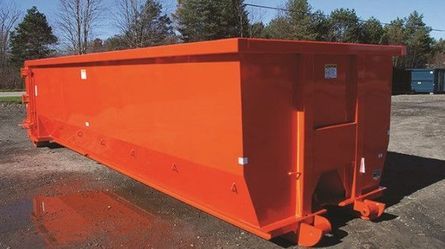 15-Yard Roll-Off Bin – Rent 3 Days, Pay for 2! 🚛🎉