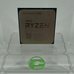 AMD Ryzen 5 3600 3.60GHz 6 Core 100-000000031 12 Thread AM4