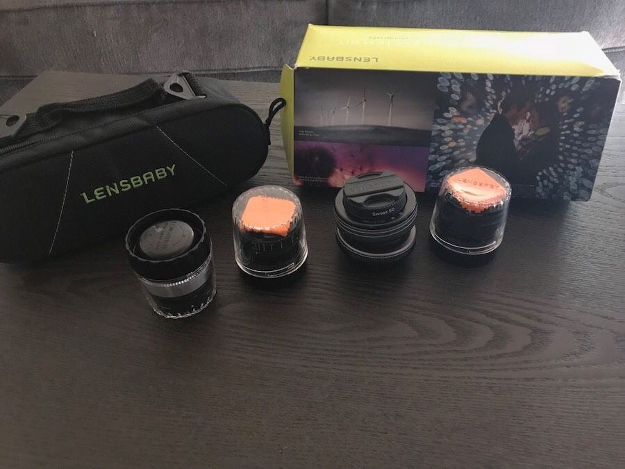 Lens baby composer pro for Nikon