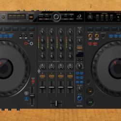 Pioneer DJ DDJ-GRV6 4 Channel Mixer Rekordbox Serato Controller Stems Pitch Scratch GRV6 🚨 Payment Options Available 🚨 No Credit Needed 🚨 