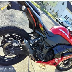 2012 Kawasaki Ninja 