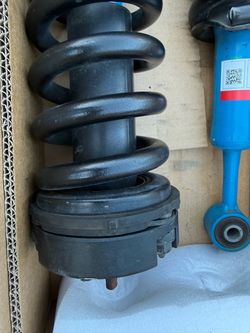 Coilover Strut and Shock Absorber Set