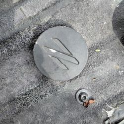 Nissan Z Center Cap
