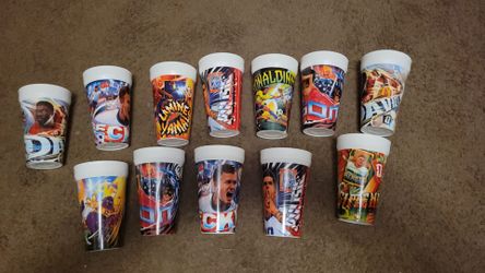 McDonald's World Cups
