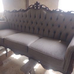 Victorian Sofas/ Chairs 2  For sale $1200